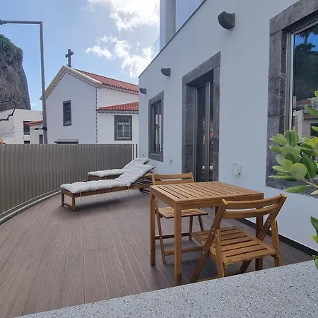 Heritage Apartment Camara de Lobos